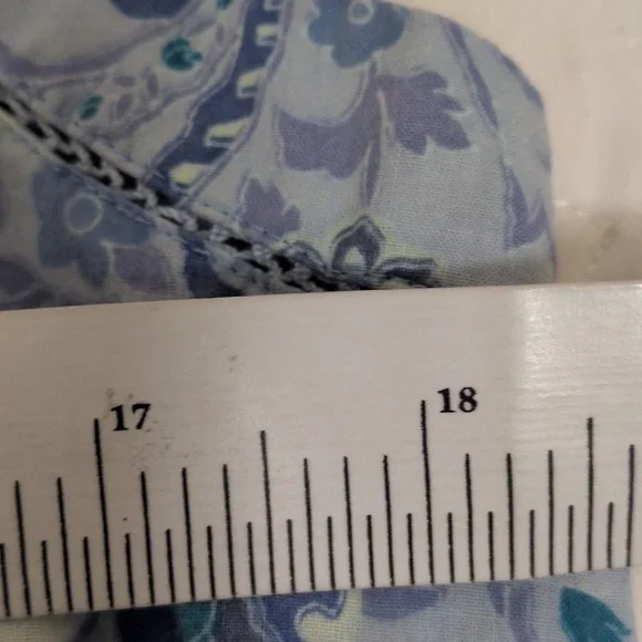 Vintage Victoria's Secret Country Floral Pajama Set - Picture 8 of 12